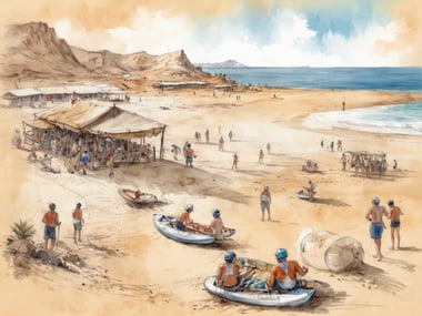 Was tun auf Fuerteventura Aktivitätenübersicht