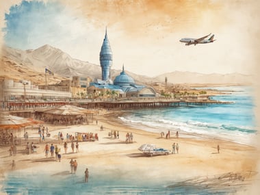 Von Düsseldorf nach Fuerteventura Flugdauer genau