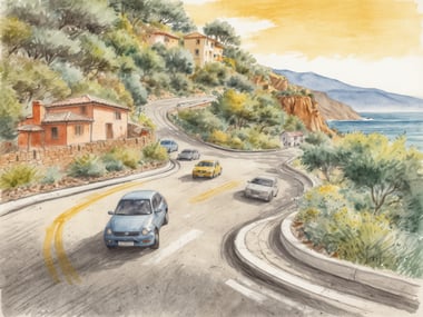 Anreise mit dem Auto nach Elba Tipps