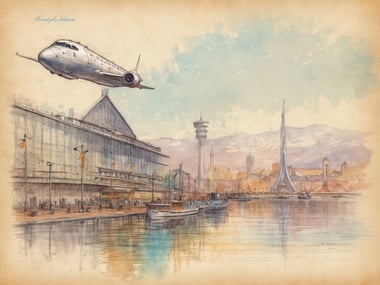 Flug Mannheim Elba Kosten im Überblick