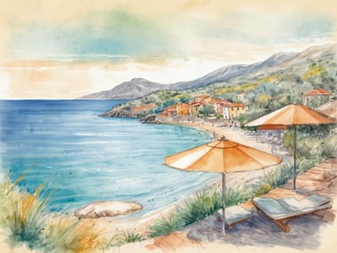 Beste Reisezeit für Elba