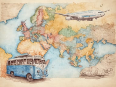 Millennials und Social Media: Europas Tourismus im Aufbruch