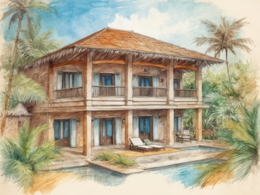 Luxus pur in Zanzibar: Neues All-Villa-Resort geplant