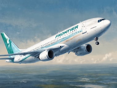 Frontier Airlines startet kostenlosen Begleiterreisevorteil