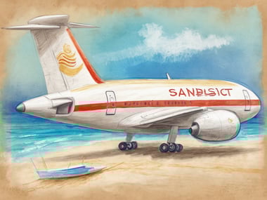 Starte deinen Traumurlaub mit Sandy, dem AI-Reiseassistenten
