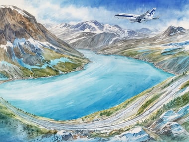 Entdecke Kirkenes: Finnair fliegt jetzt ins Arktis-Paradies