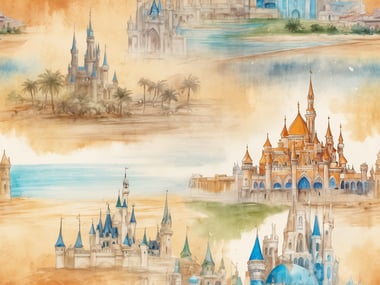 Traumhafte Disney-Welt kommt nach Abu Dhabi auf Yas Island