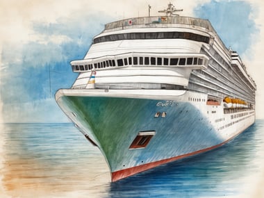 Starte dein Abenteuer: Die längste Kreuzfahrt der Welt!