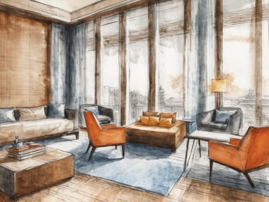 Erlebe lässigen Luxus im neuen Kimpton Main Frankfurt