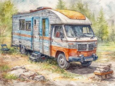 Späte Osterferien drücken Urlaub in Deutschland – Camping boomt nicht mehr