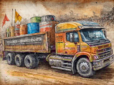 Erlebe das große Truck-Festival am Nürburgring 2025!