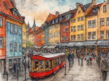 CopenPay 2025: Erlebe Kopenhagen nachhaltig und belohnt!