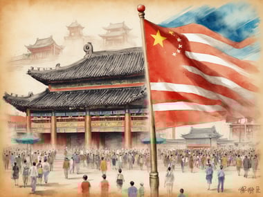 Chinas Tourismus boomt: Rekordumsatz von 13,7 Billionen Yuan