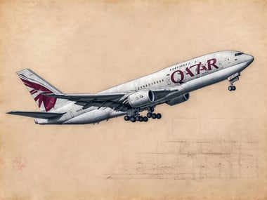 Boeing kassiert Mega-Auftrag von Qatar Airways