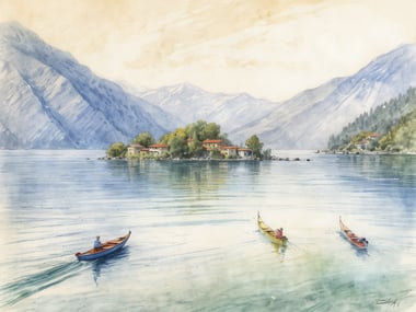 Probiere das neue Aerofoils Erlebnis am Lago Maggiore aus!