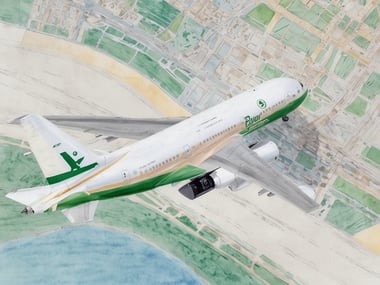 EVA Air startet ab Juli 2025 kostenloses In-Flight-Wi-Fi für alle