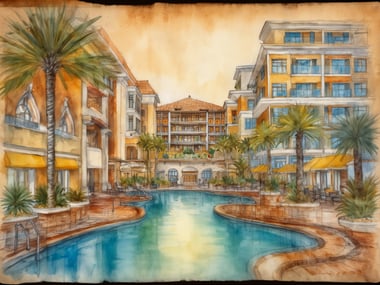 Neues Gaylord Resort in Kalifornien: Luxus und Abenteuer warten