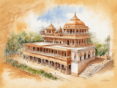 Entdecke Hadiprana Hospitality: Indiens Kulturerbe neu definiert