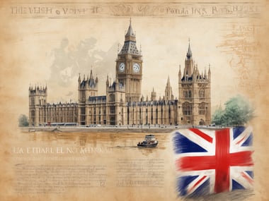 Neue Regeln für Reisen nach Großbritannien: ETA ab April 2025