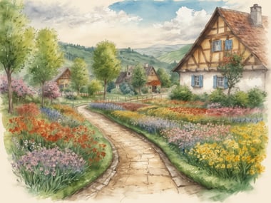 Frühling in Deutschland: Perfekt für Urlaube