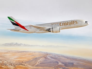 Emirates A350 jetzt in Amman: Komfort und Innovation erleben