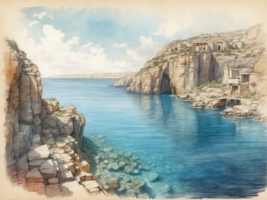 Tauchparadies Malta - Entdecken Sie eine Unterwasserwelt voller Wunder