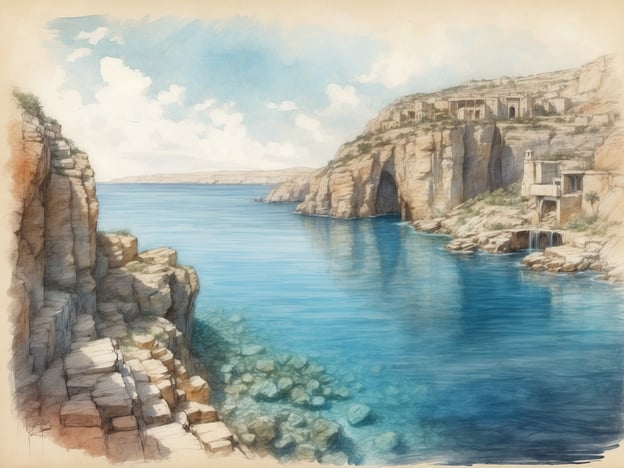 Tauchparadies Malta - Entdecken Sie eine Unterwasserwelt voller Wunder