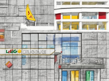 Entdecke das neue LEGO Discovery Centre in Hamburg!