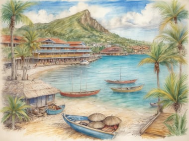 Entdecke das Caribbean Travel Forum 2025 in Antigua und Barbuda