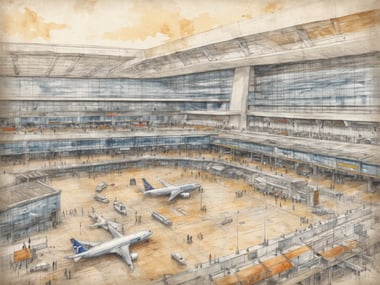 Frankfurt Airport verspricht dir: Sommerurlaub ohne lange Wartezeiten!