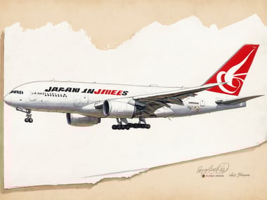 Japan Airlines bringt Wagyu-Rindfleisch als Souvenir nach USA und Singapur