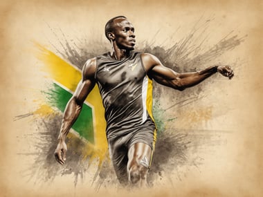Usain Bolt wird neuer Tourismus-Botschafter für Jamaika