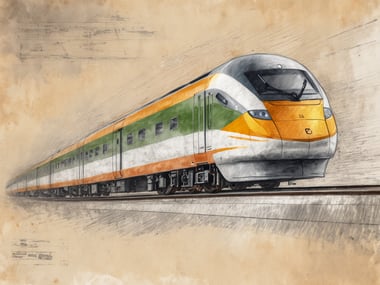 FlixTrain bringt für dich neue Hochgeschwindigkeitszüge auf Schiene.