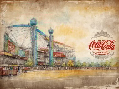 Sammle Meilen und erlebe exklusive Events in der Coca-Cola Arena