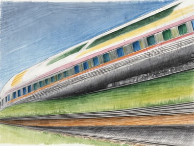 Flixtrain bringt 65 neue Hochgeschwindigkeitszüge auf die Schiene