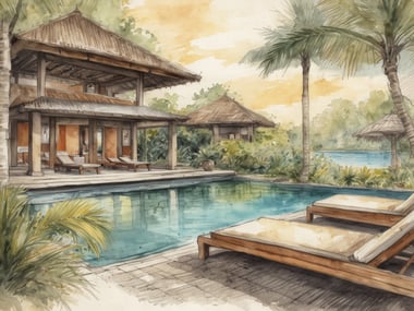 Luxusurlaub in Bali: Bis zu 20% Rabatt im Grand Hyatt
