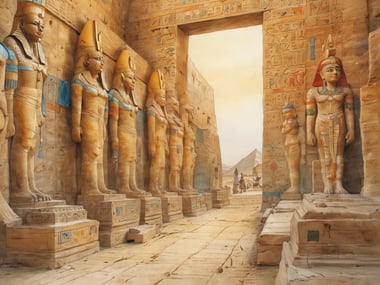 Ägypten boomt: Entdecke die geheimen Highlights 2025