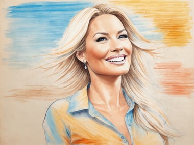 Denise van Outen ist jetzt Chief Chill-out Officer bei Marella Cruises