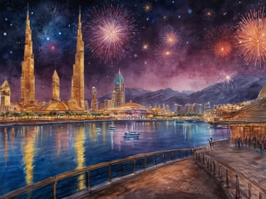 Unvergessliche Nacht: World Travel Awards in Dubai 2025