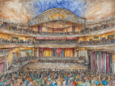 Thüringens Theatersommer 2025: Kultur unter Sternen erleben