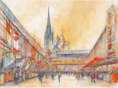 25 Jahre Expo in Hannover – Komm zum großen Jubiläumsfest ins Expo-Gelände