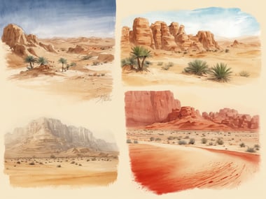 Sommer in Saudi-Arabien: 5 Erlebnisse, die du brauchst