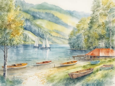 Sommerabenteuer am Mondsee-Irrsee: Natur, Action und Entspannung
