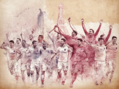PSG feiert Champions League Titel mit Qatar Airways Rückkehr nach Paris