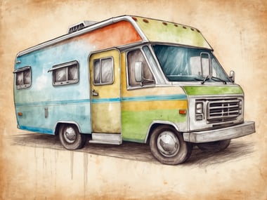 Wohnmobil oder Mietwagen: Was ist günstiger für deinen USA-Trip?