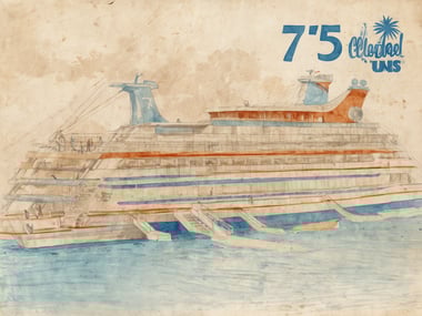 Feier mit uns: 75 Jahre All-Inclusive bei Club Med