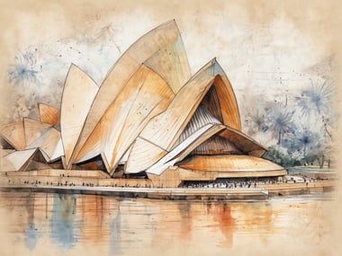 Kulturelle Highlights: Skulpturen, Blumen und Kunst in Sydney