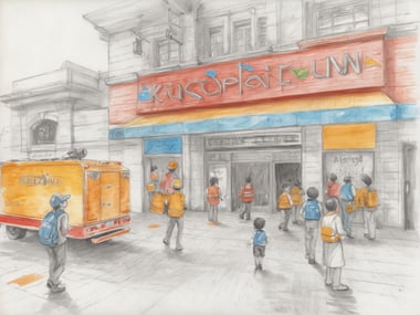 Erlebe die spannende Welt der Berufe bei KidZania für Kids