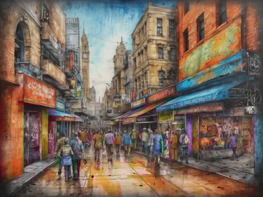 Kunst, Kultur & Events: Melbourne, Mekka & London locken