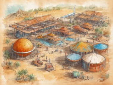 Erlebe den ultimativen Abenteuer-Sommer im Yas Island Camp